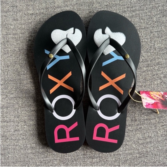 ROXY Flip Flops - Picture 2 of 5